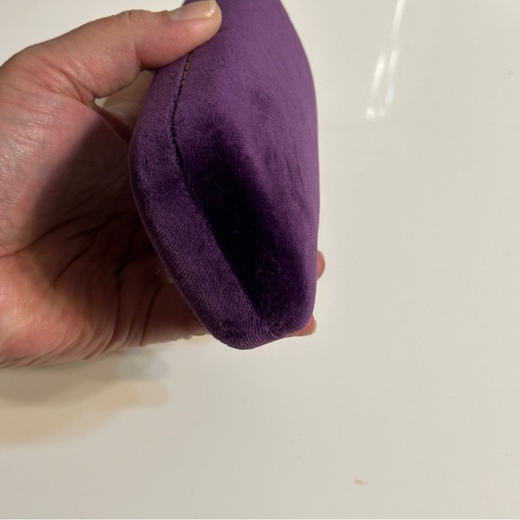 Gucci velvet sunglass/ eyeglass case - Picture 8 of 9